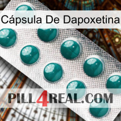 Cápsula De Dapoxetina dapoxetine1